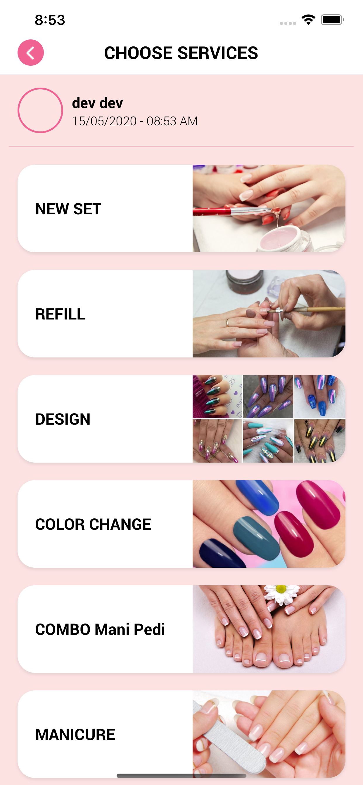Nail For You