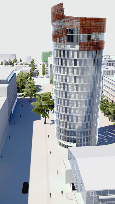 smart city graz 3D screenshot 2