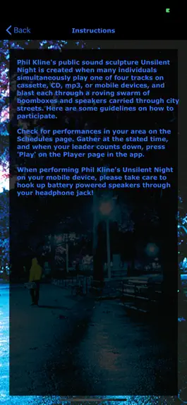 Game screenshot Phil Kline's Unsilent Night hack