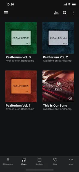 Game screenshot Desert Springs Church apk