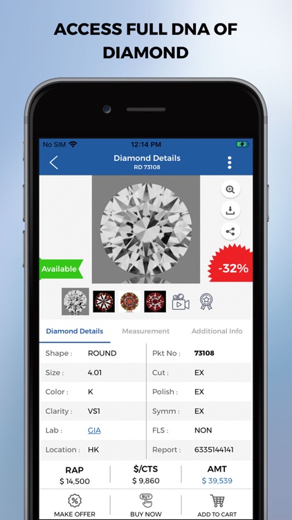 Vaibhav Gems screenshot-4
