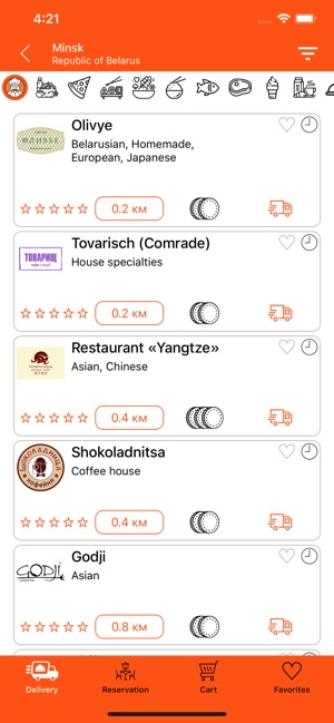 Here is Food(圖2)-速報App