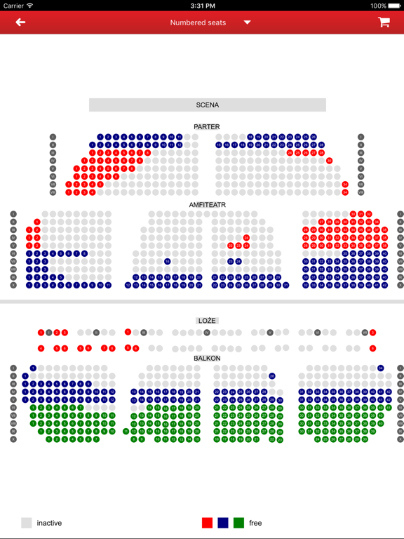 Screenshot #6 pour Teatr Wielki w Łodzi