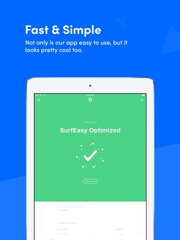 SurfEasy VPN - WiFi Proxyのおすすめ画像4