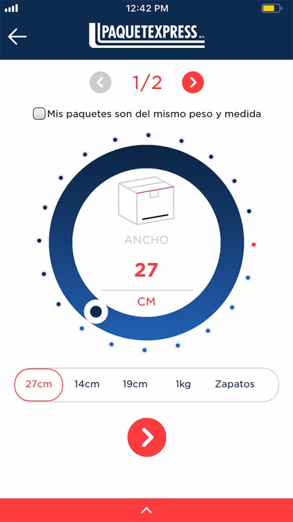Paquetexpress screenshot-3