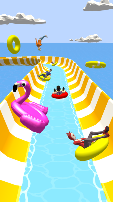 Aqua Thrills: Water Slide Parkのおすすめ画像2