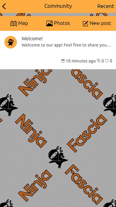 Fascia Ninja screenshot 3