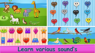 Baby Piano Music Screenshot