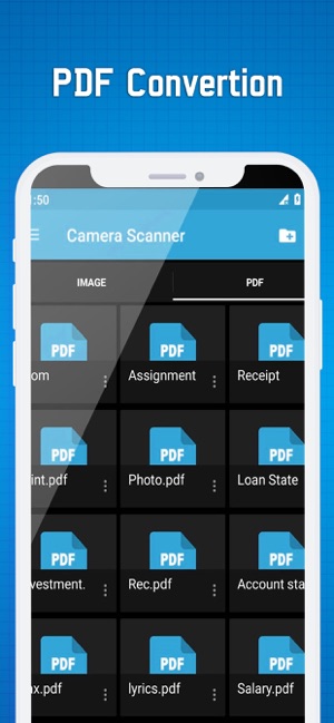 Cam Scanner HD Document Scan(圖6)-速報App