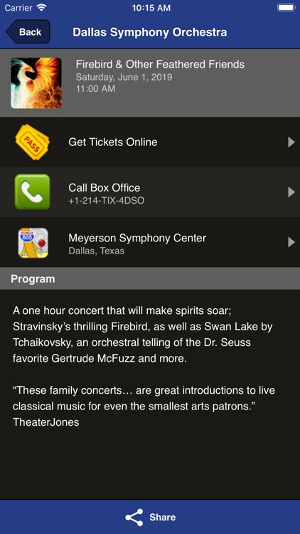 Dallas Symphony Orchestra