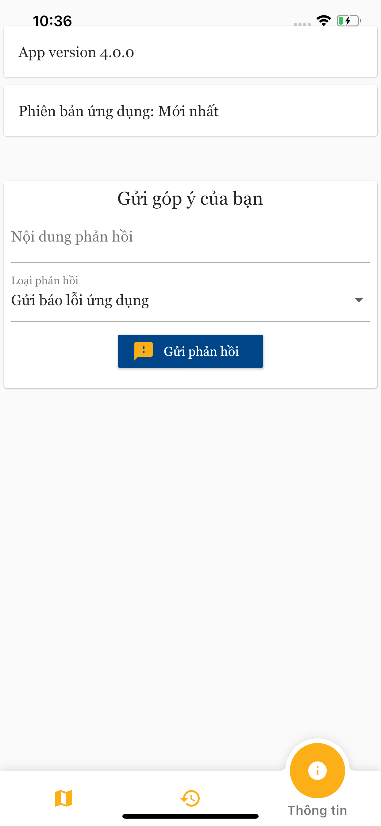 VNPOST Thu thập địa chỉ screenshot 4