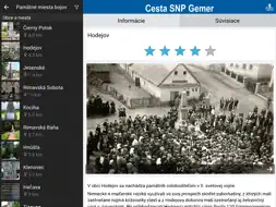 Cesta SNP screenshot 13