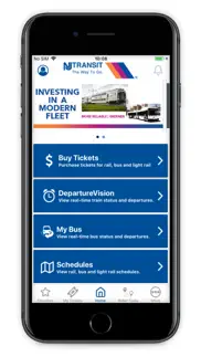 nj transit mobile app problems & solutions and troubleshooting guide - 2