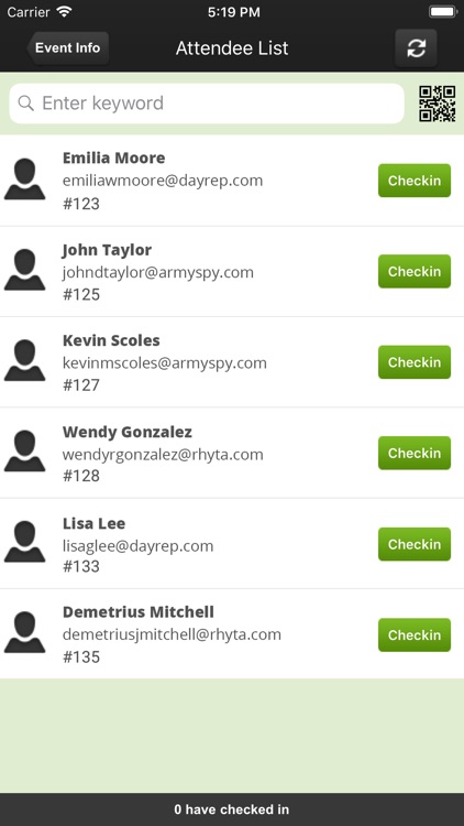 Ticketlocity Check-In screenshot-3