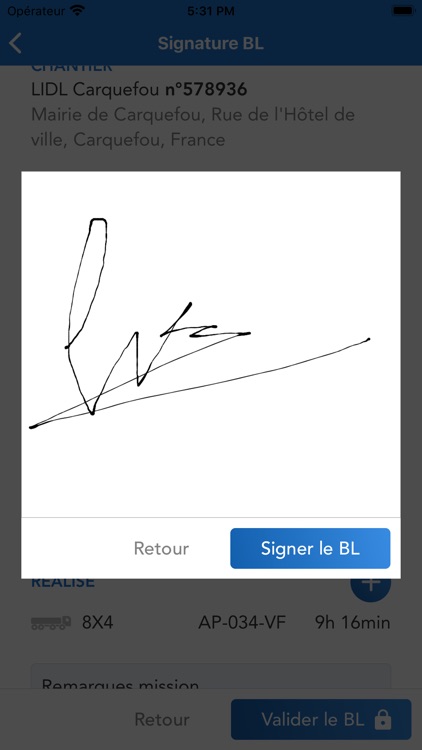 Matos Connect screenshot-3