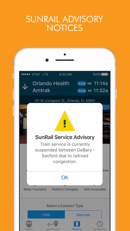 SunRail Alerts screenshot-4