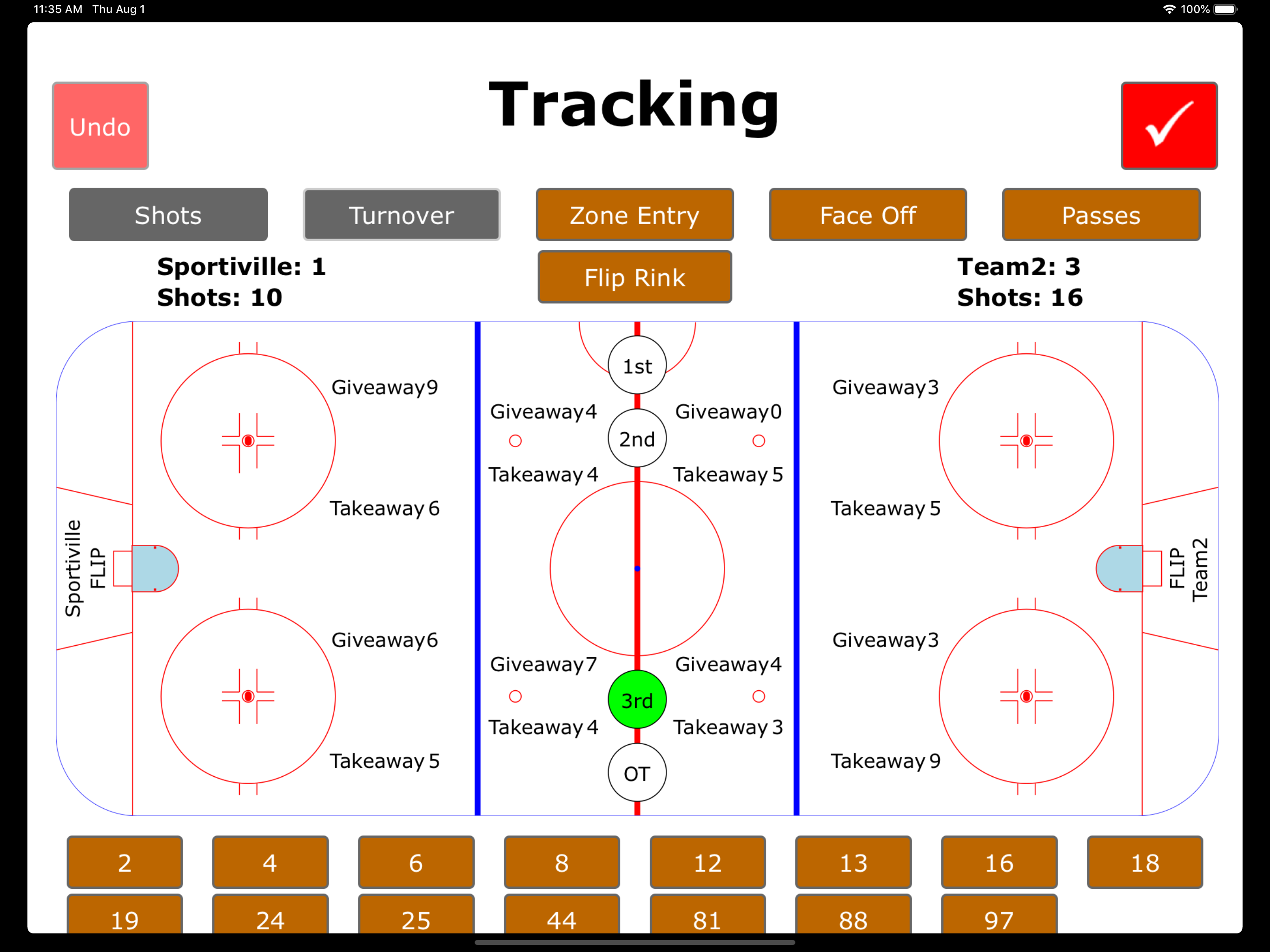 SportScience screenshot 16