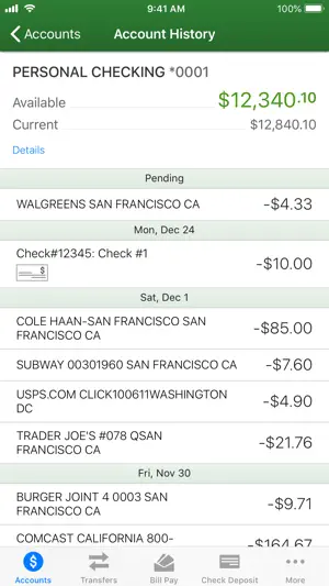 Platte Valley Bank screenshot 3