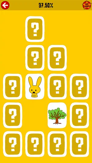 Doodle Matching: Memory Game screenshot 3