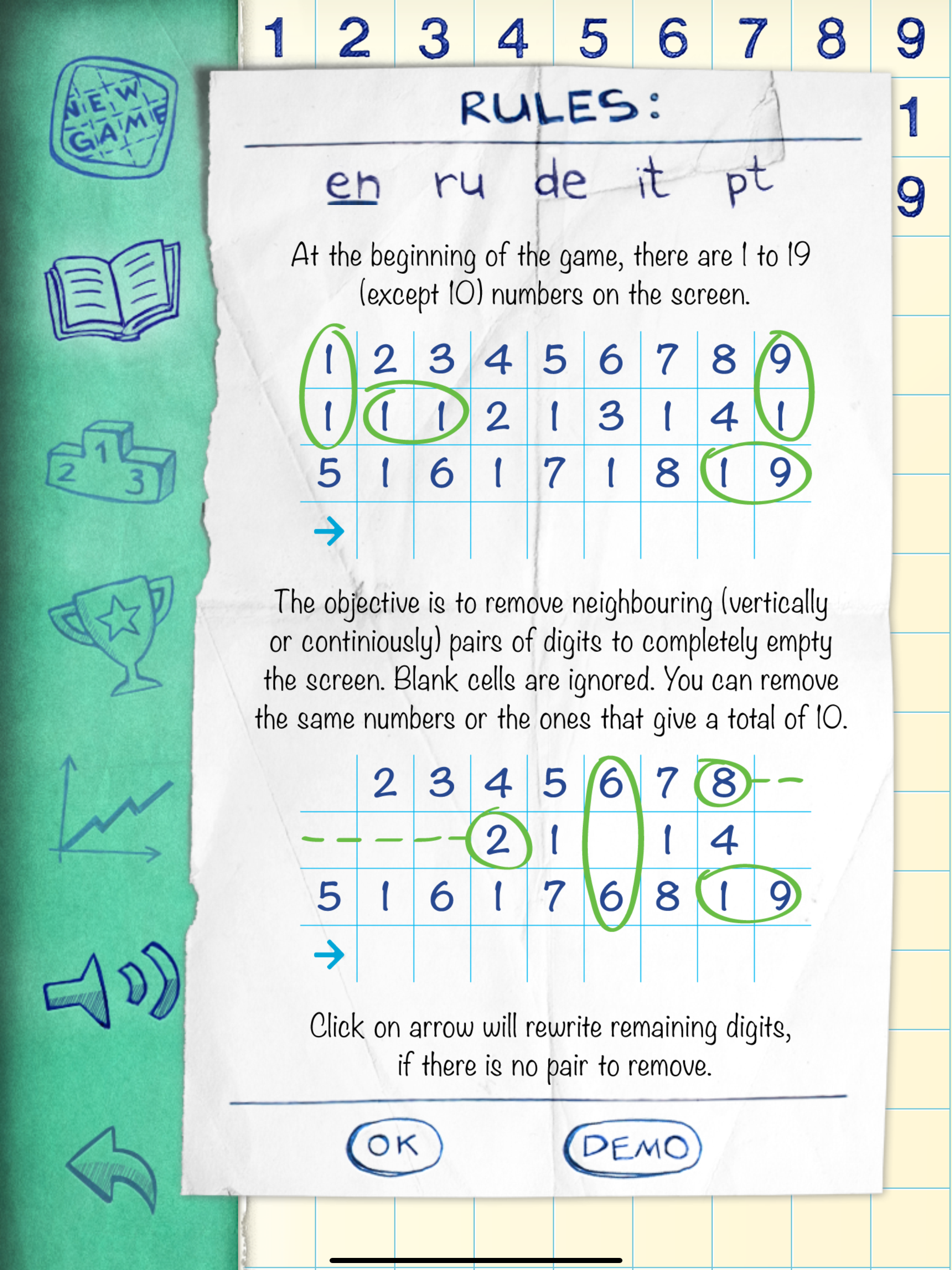 Numberama 2