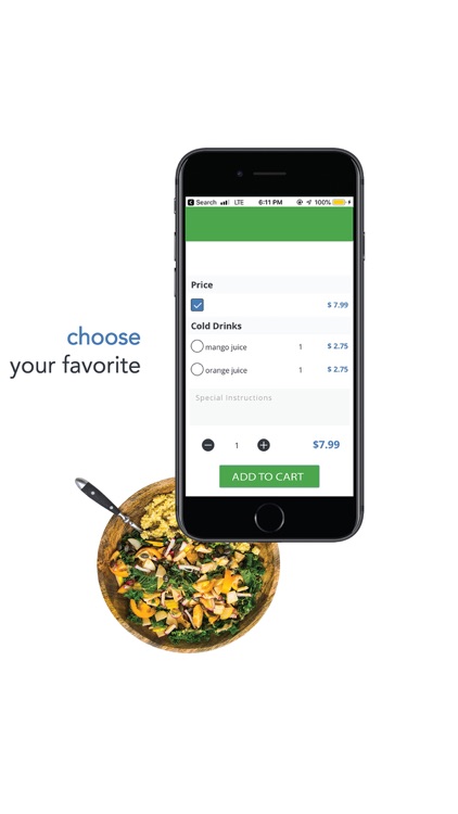 onefresh - Organic Delvered