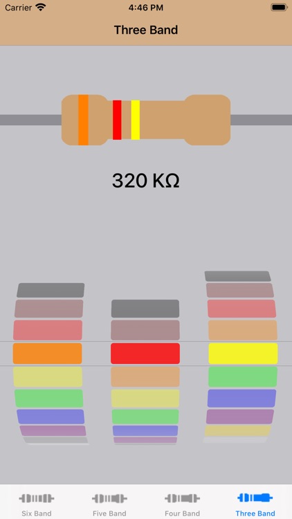 Resistance Identification screenshot-3