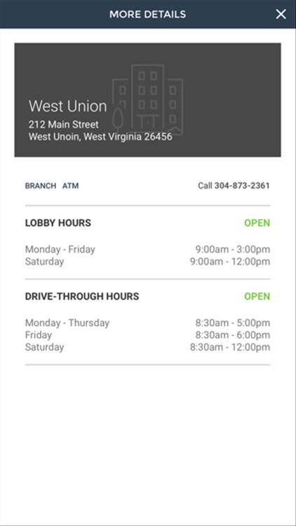 West Union Bank Mobile