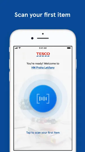 Scan&Shop mobile screenshot 3