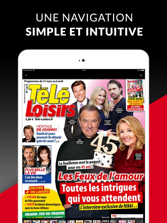 Screenshot #5 pour Télé-Loisirs le magazine