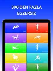 günlük egzersizler ipad resimleri 2