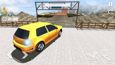 Car Crash Test: Leap of Death Screenshot