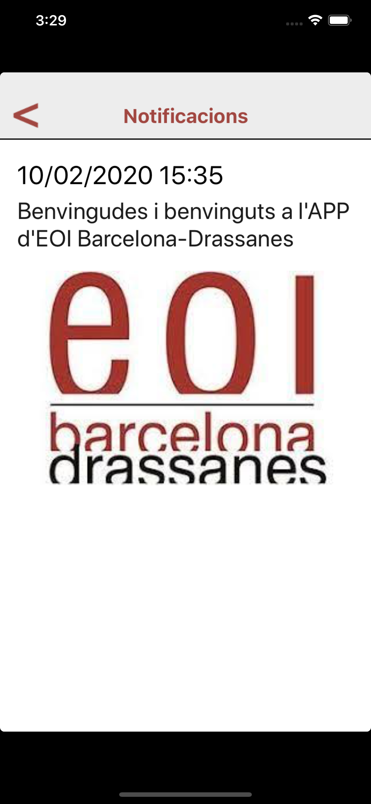 EOI Barcelona Drassanes
