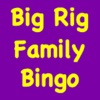 Icon Big Rig Family Bingo