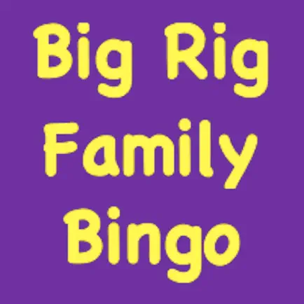 Big Rig Family Bingo Cheats