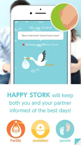 Game screenshot Happy Stork :Pregnancy Support mod apk