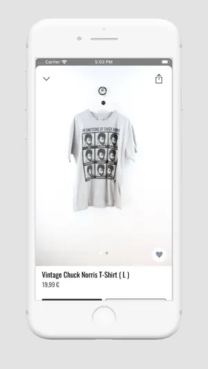 Vintage & Rags Online screenshot 2