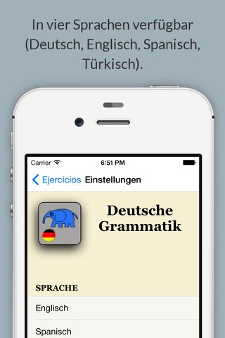 Deutsche Grammatik PROのおすすめ画像5