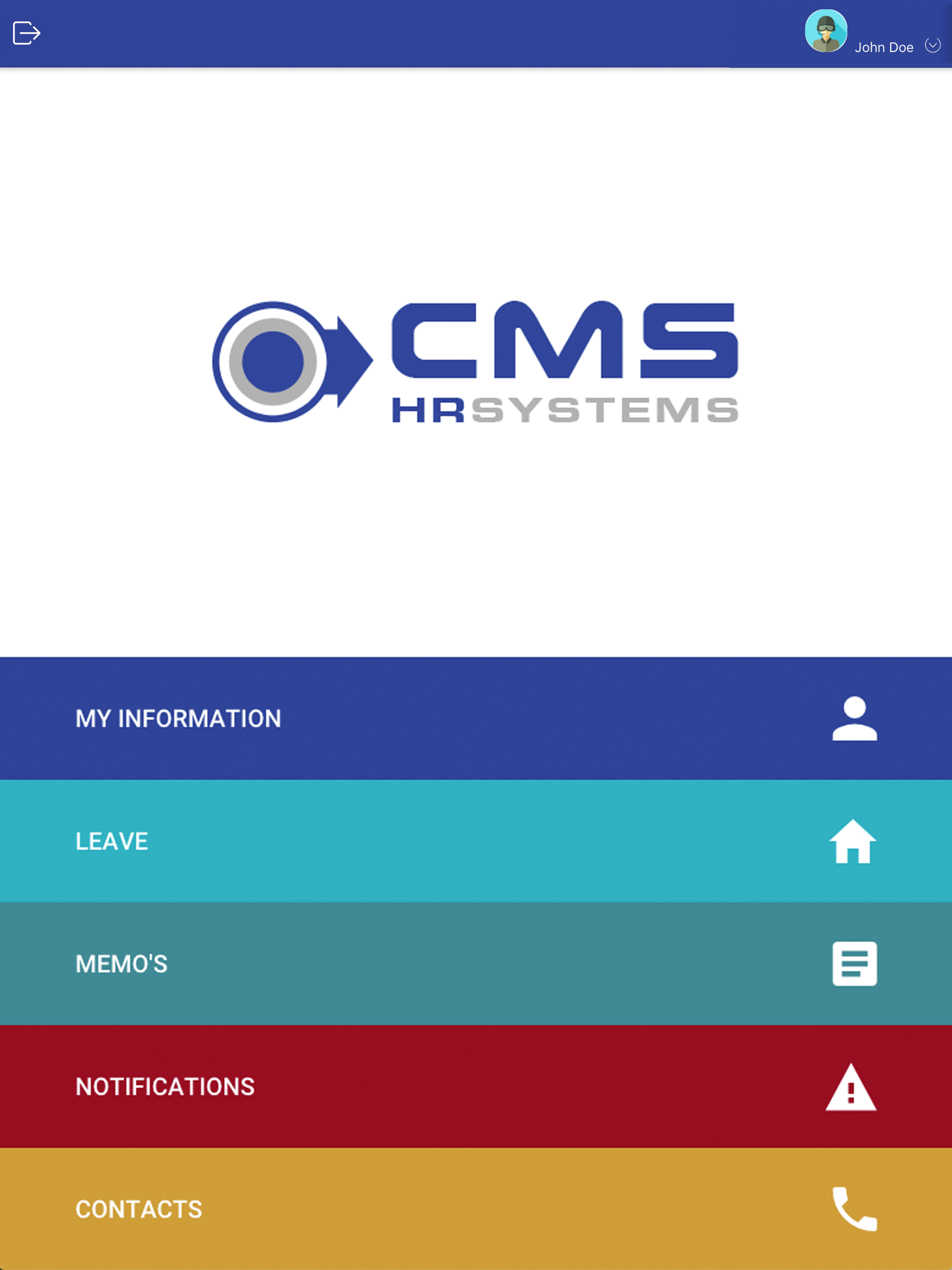 CMS DEP