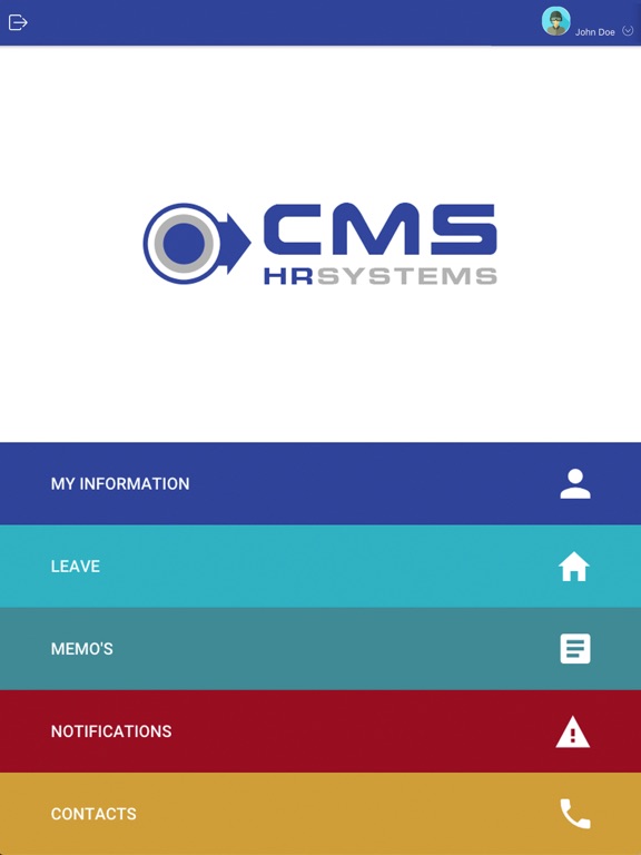 Screenshot #4 pour CMS DEP