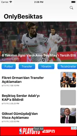 Game screenshot OnlyBesiktas mod apk