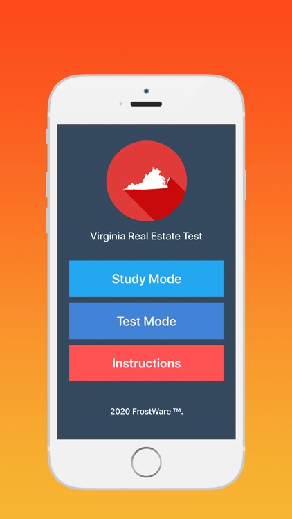 Virginia - Real Estate Test