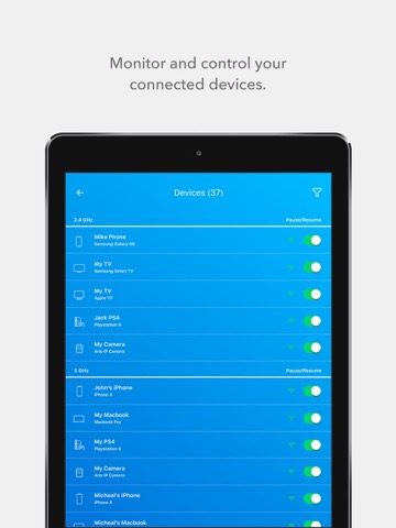 NETGEAR Orbi - WiFi System Appのおすすめ画像5