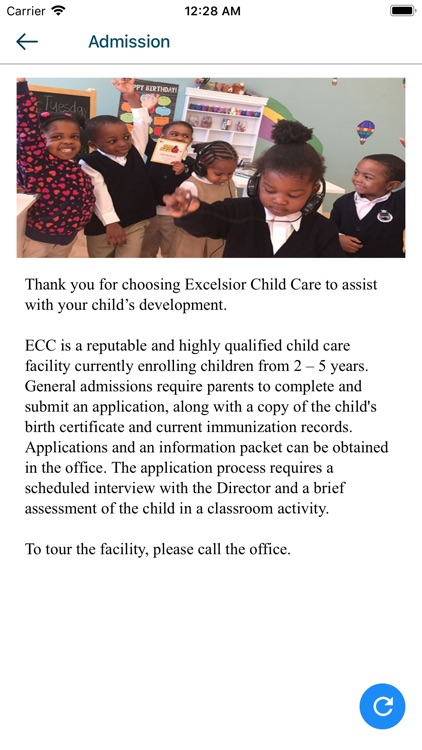 Excelsior Child Care