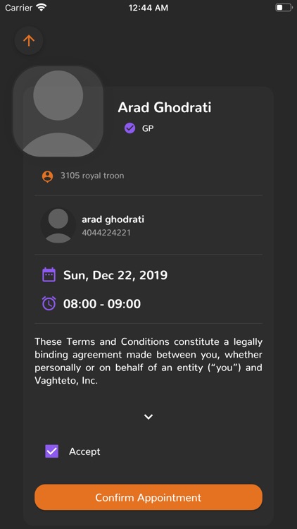 Vaghteto screenshot-5