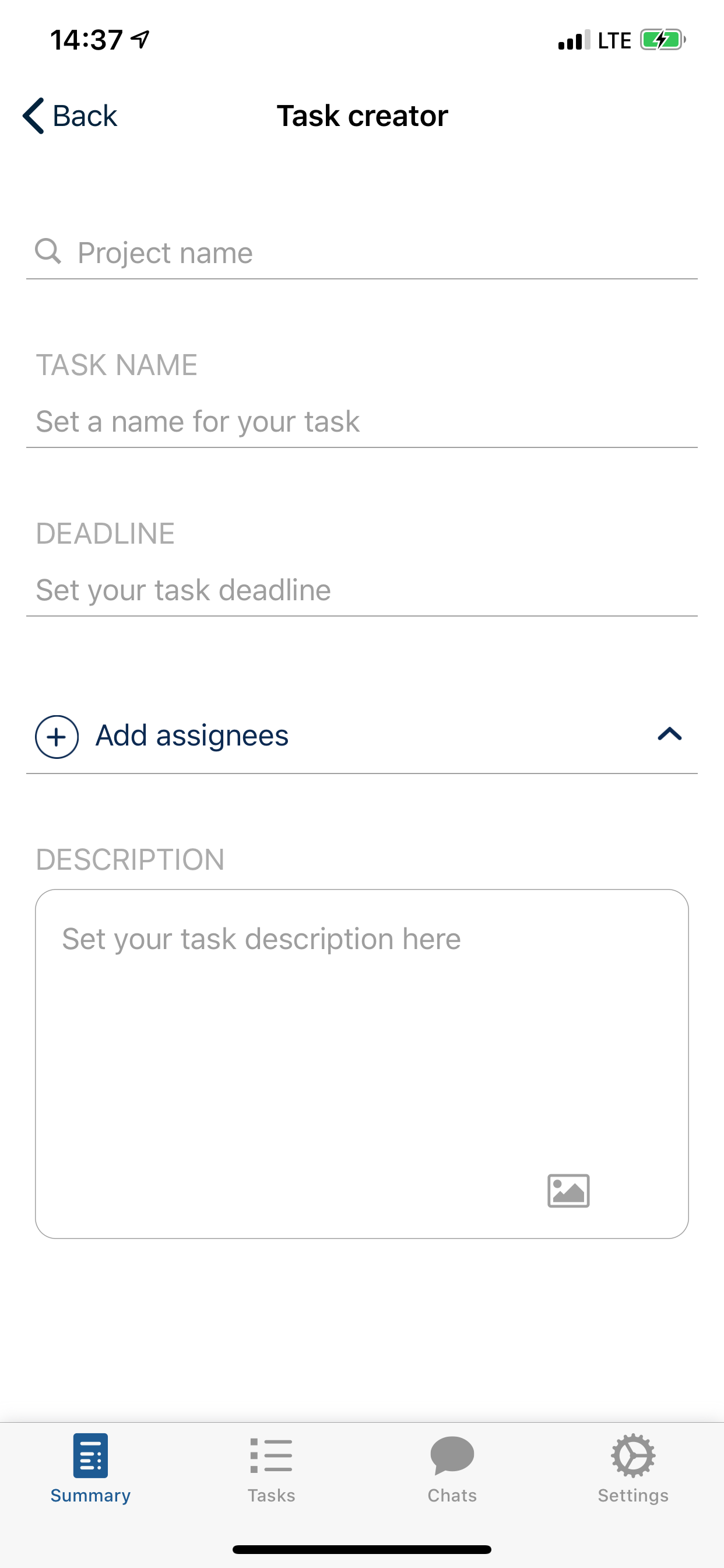 Task Manager by Smart Code