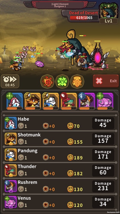 Monster Merge King screenshot-4