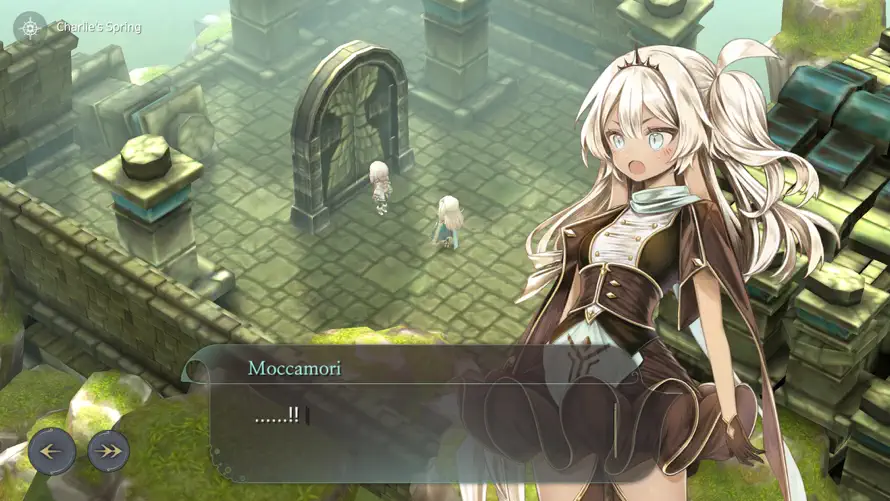 WitchSpring4 screenshot 1