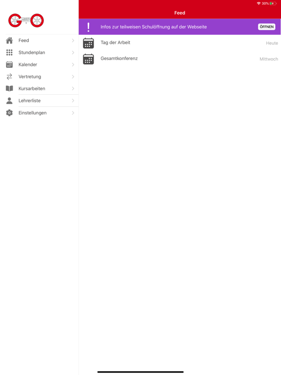 Screenshot #4 pour GMO App