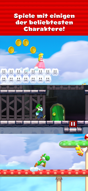 ‎Super Mario Run Screenshot