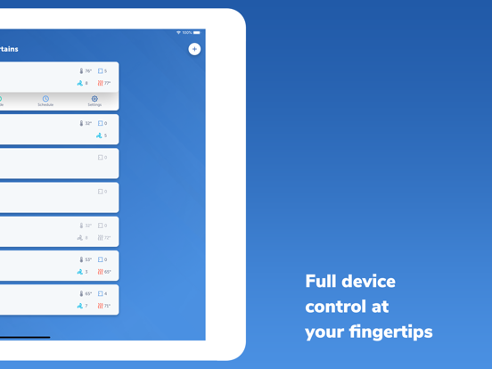 Screenshot #5 pour Berner Air App